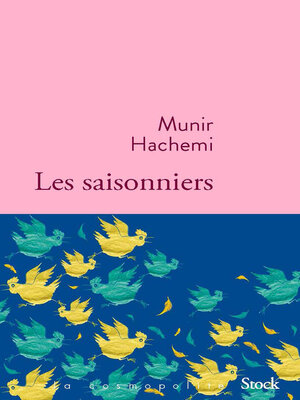 cover image of Les saisonniers